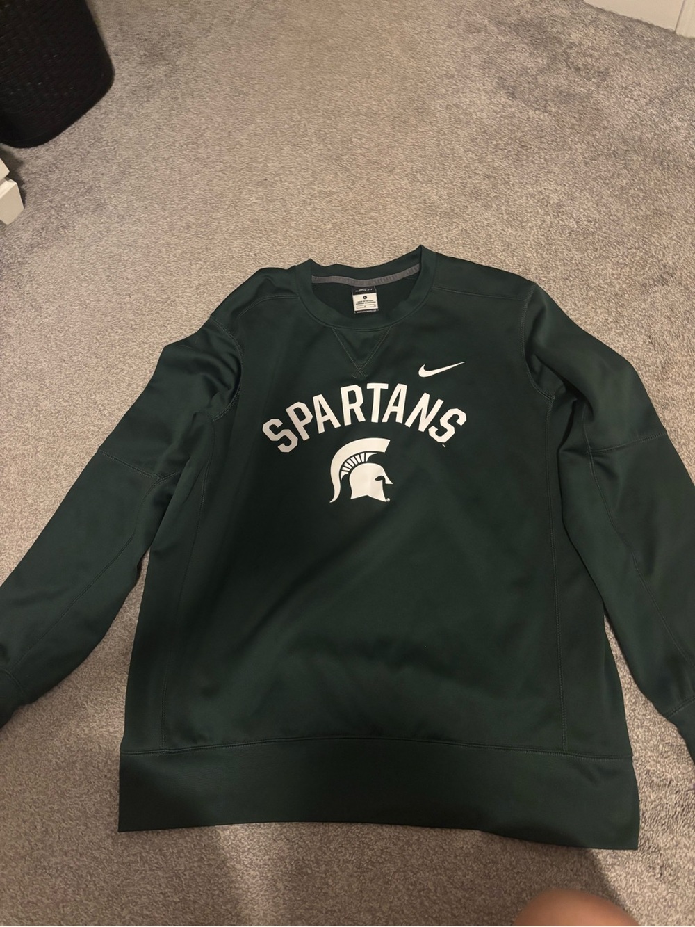 Michigan State Spartans Crewneck